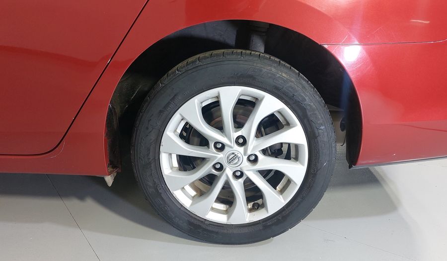 Nissan Sentra 1.8 ADVANCE Sedan 2019
