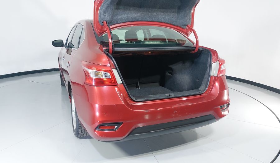 Nissan Sentra 1.8 ADVANCE Sedan 2019