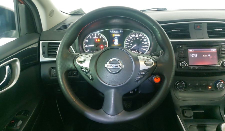 Nissan Sentra 1.8 ADVANCE Sedan 2019