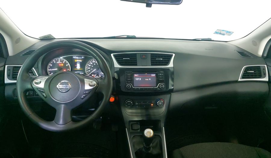 Nissan Sentra 1.8 ADVANCE Sedan 2019