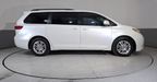 Toyota Sienna 3.5 XLE AT Minivan 2015