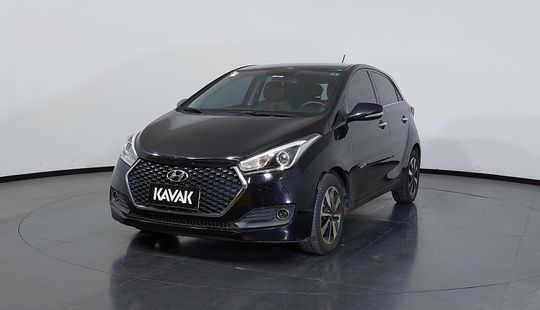 Hyundai • HB20