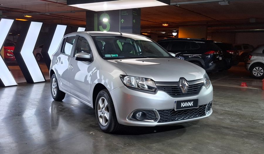 Renault Sandero 1.6 PRIVILEGE Hatchback 2017