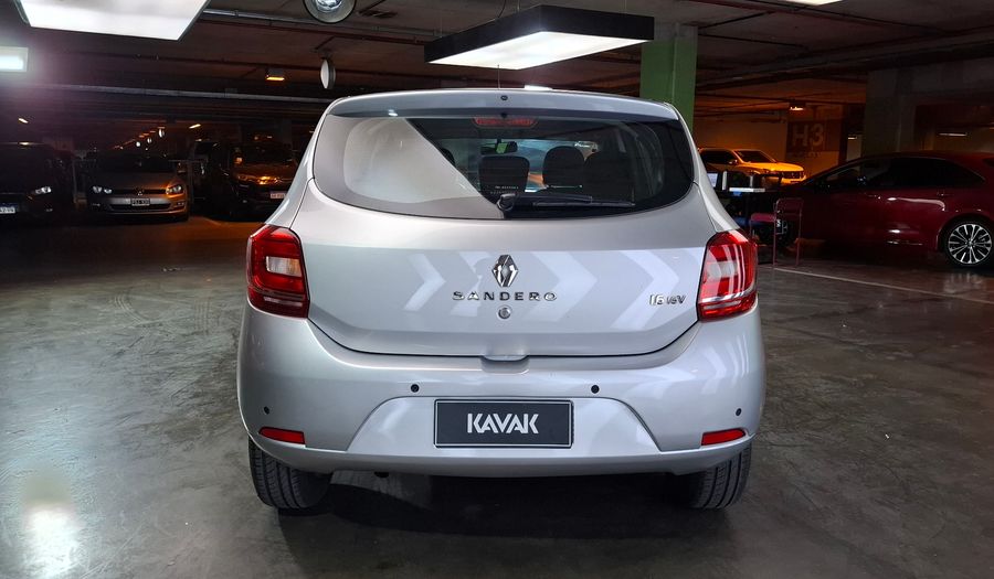 Renault Sandero 1.6 PRIVILEGE Hatchback 2017