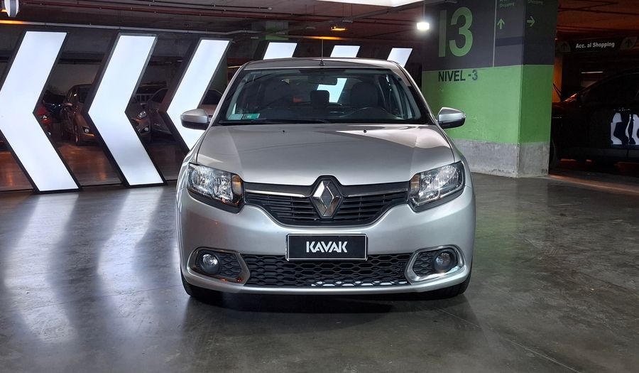 Renault Sandero 1.6 PRIVILEGE Hatchback 2017