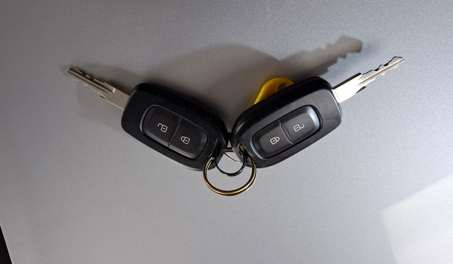 Renault Sandero 1.6 PRIVILEGE Hatchback 2017