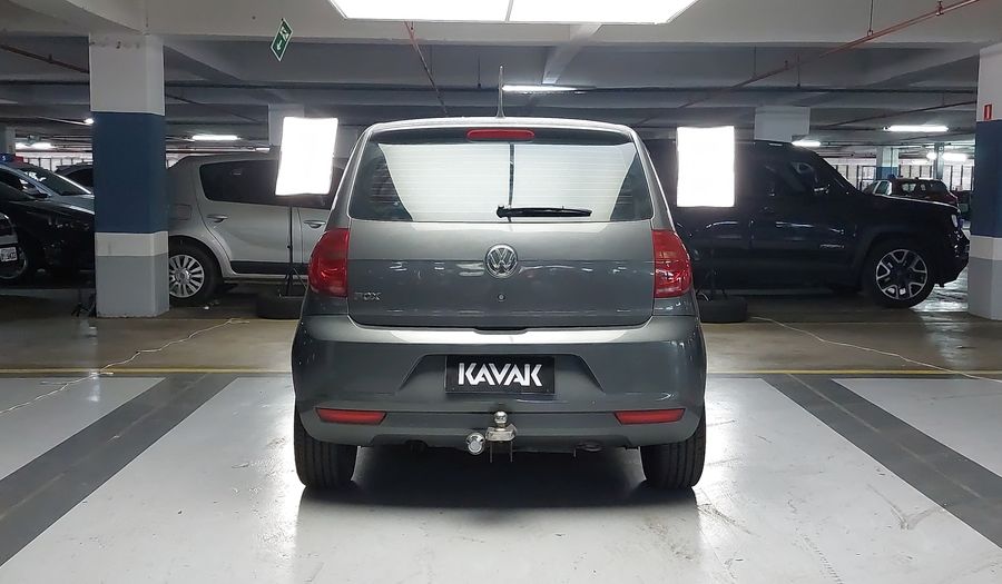 Volkswagen Fox 1.0 TEC TOTAL FLEX Hatchback 2014