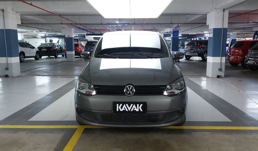 Volkswagen Fox 1.0 TEC TOTAL FLEX Hatchback 2014