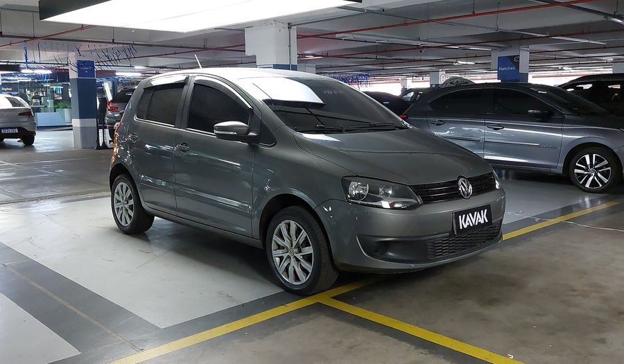 Volkswagen Fox 1.0 TEC TOTAL FLEX Hatchback 2014