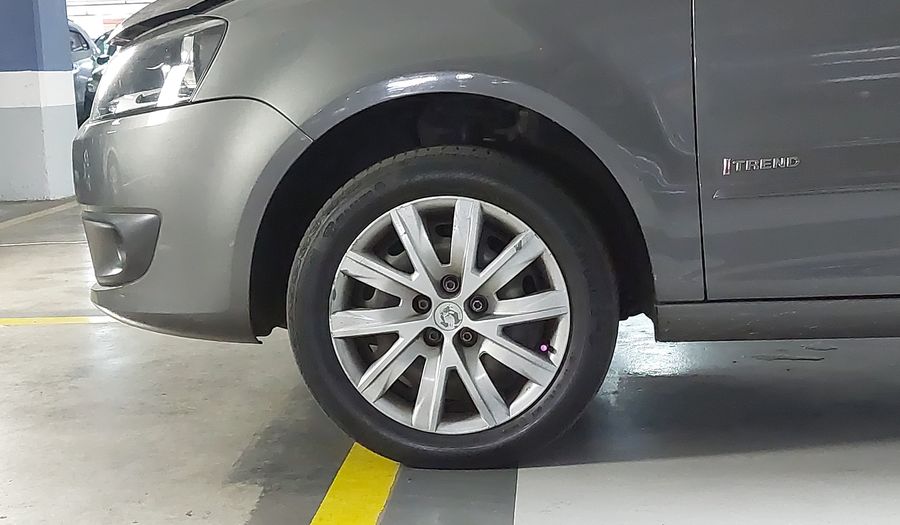 Volkswagen Fox 1.0 TEC TOTAL FLEX Hatchback 2014