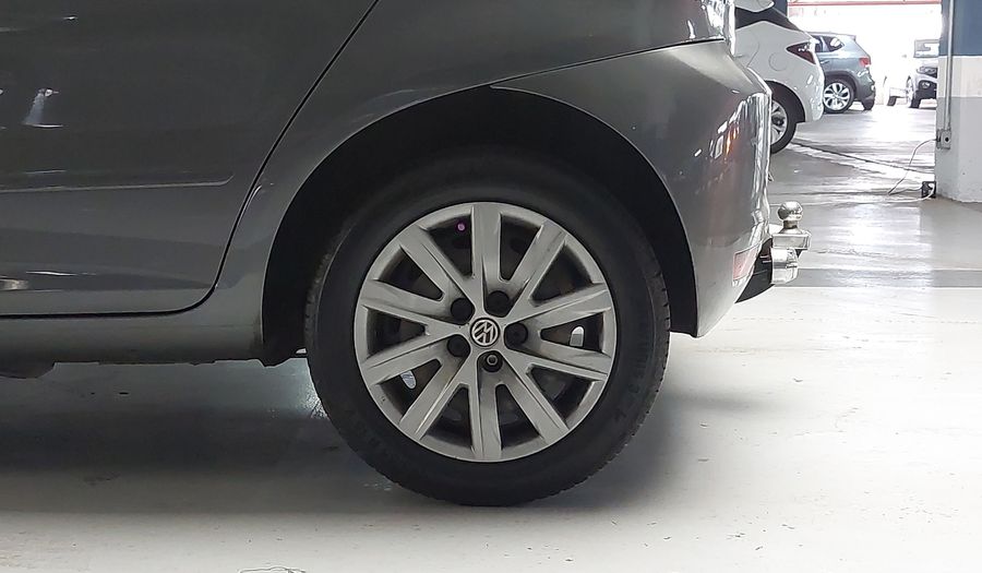 Volkswagen Fox 1.0 TEC TOTAL FLEX Hatchback 2014