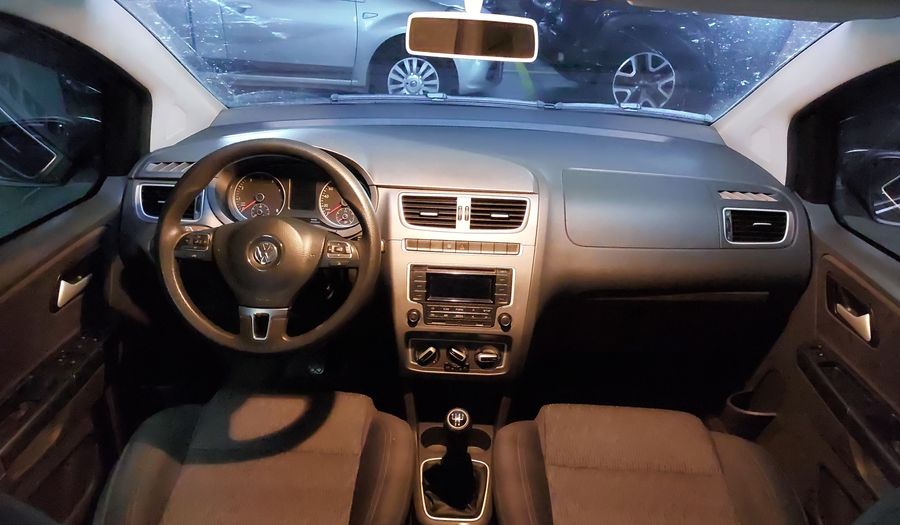 Volkswagen Fox 1.0 TEC TOTAL FLEX Hatchback 2014