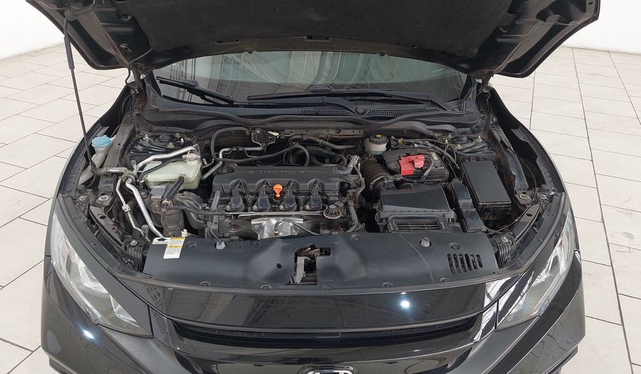 Honda Civic 2.0 SPORT CVT Sedan 2020