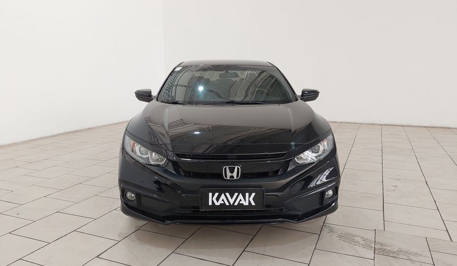 Honda Civic 2.0 SPORT CVT Sedan 2020
