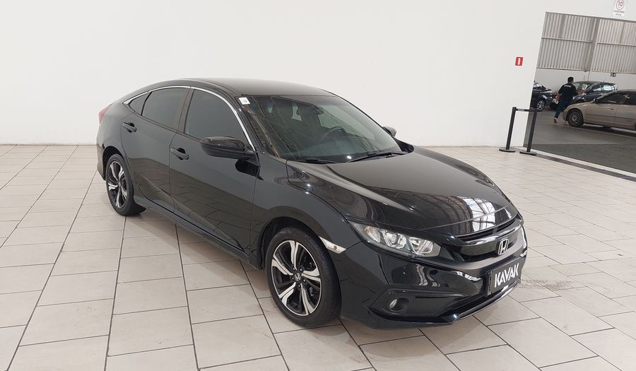 Honda Civic 2.0 SPORT CVT Sedan 2020