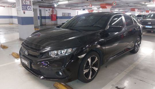 Honda • Civic