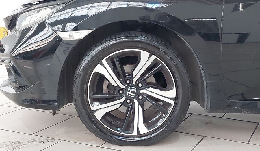 Honda Civic 2.0 SPORT CVT Sedan 2020