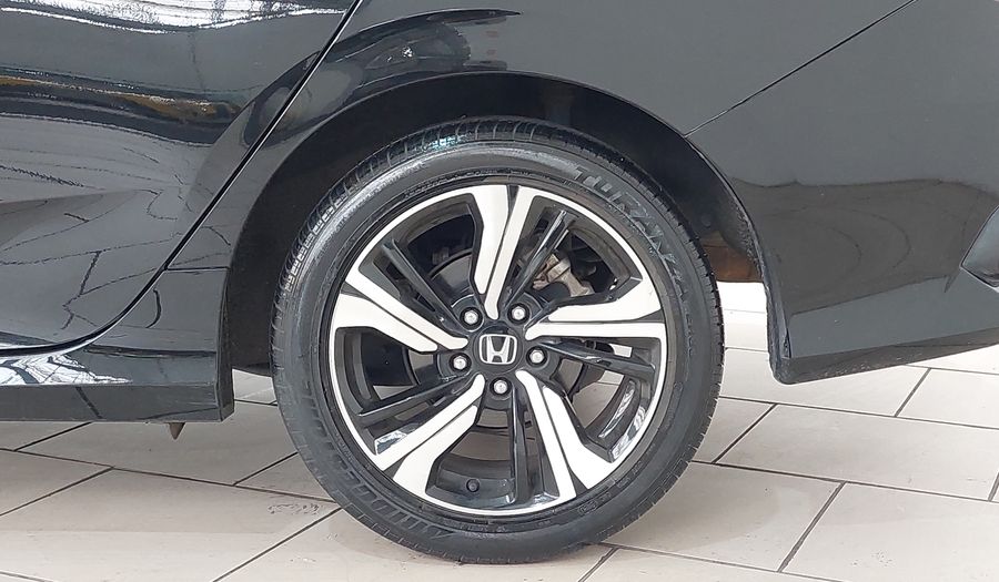 Honda Civic 2.0 SPORT CVT Sedan 2020