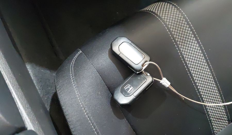 Honda Civic 2.0 SPORT CVT Sedan 2020