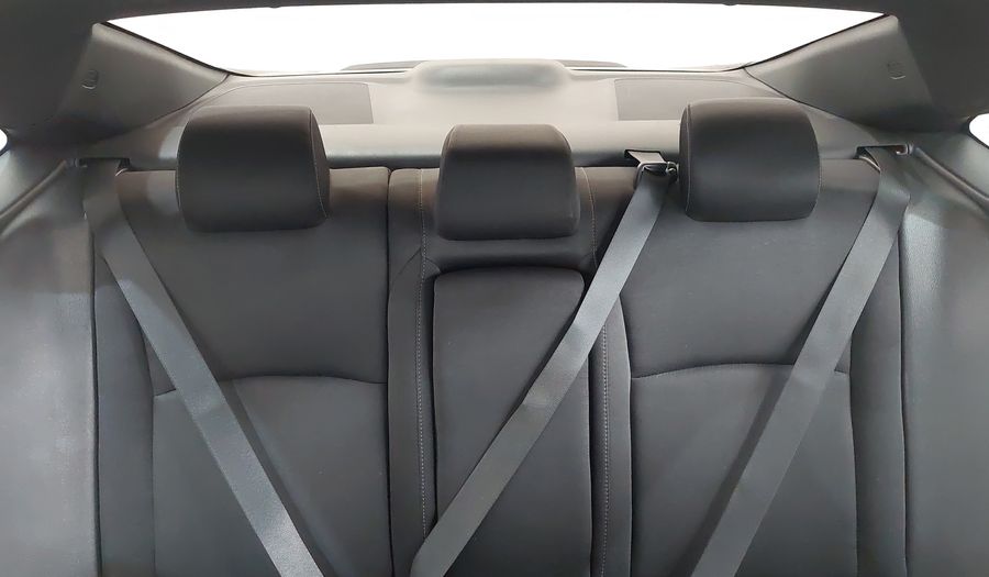 Honda Civic 2.0 SPORT CVT Sedan 2020