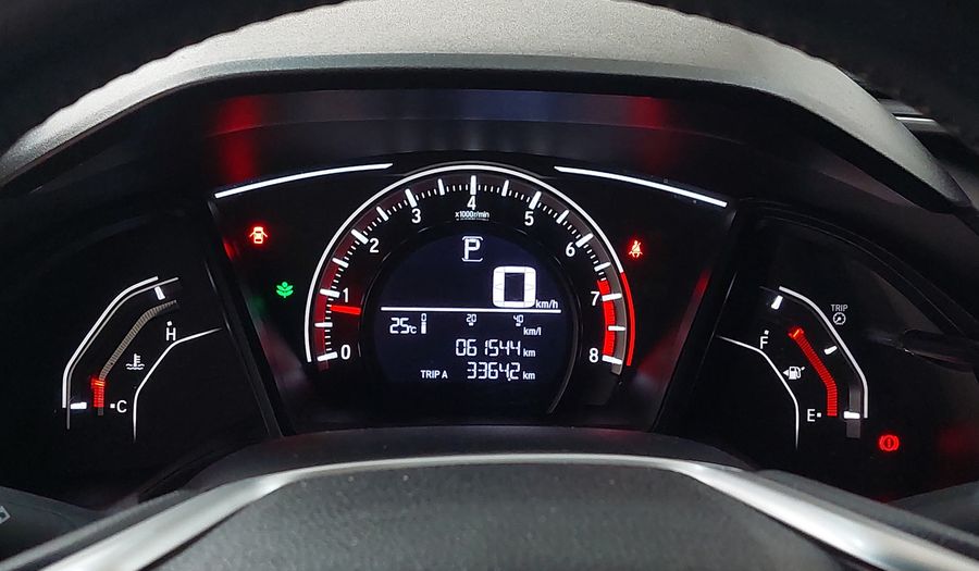 Honda Civic 2.0 SPORT CVT Sedan 2020