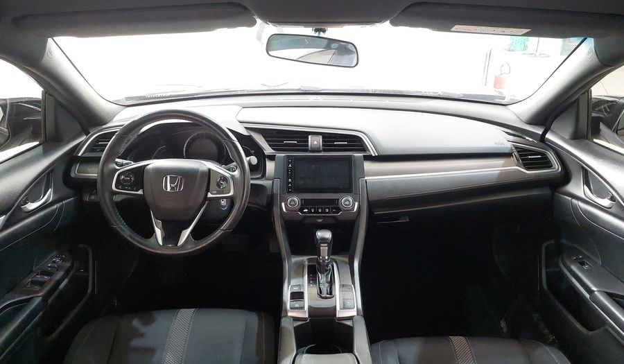 Honda Civic 2.0 SPORT CVT Sedan 2020