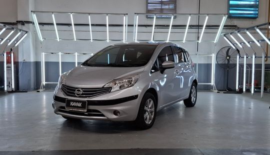 Nissan • Note