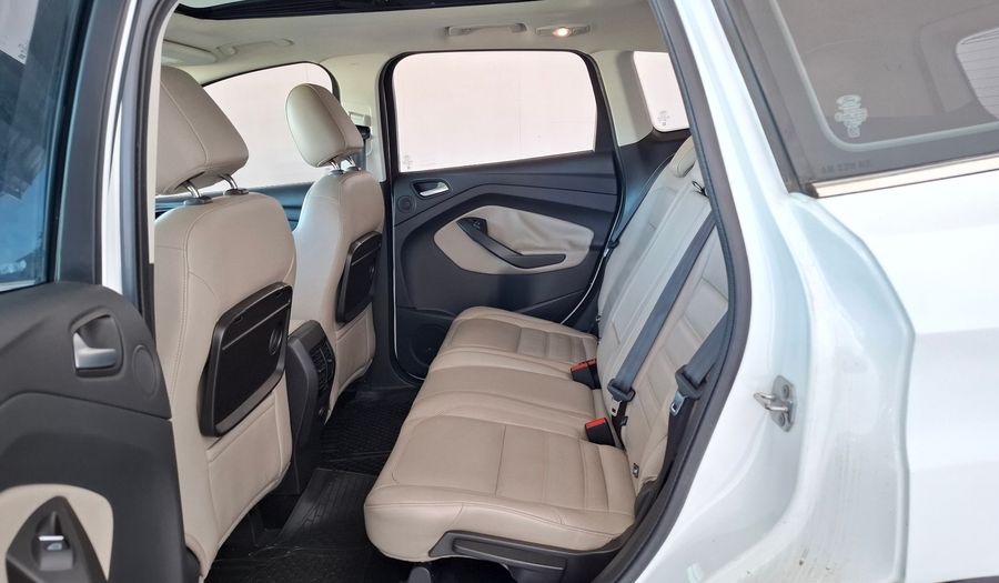 Ford Kuga 2.0 ECOBOOST TITANIUM 4WD POWERSHIFT Suv 2017