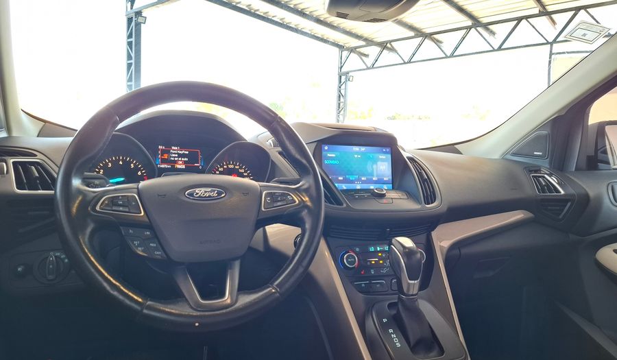 Ford Kuga 2.0 ECOBOOST TITANIUM 4WD POWERSHIFT Suv 2017