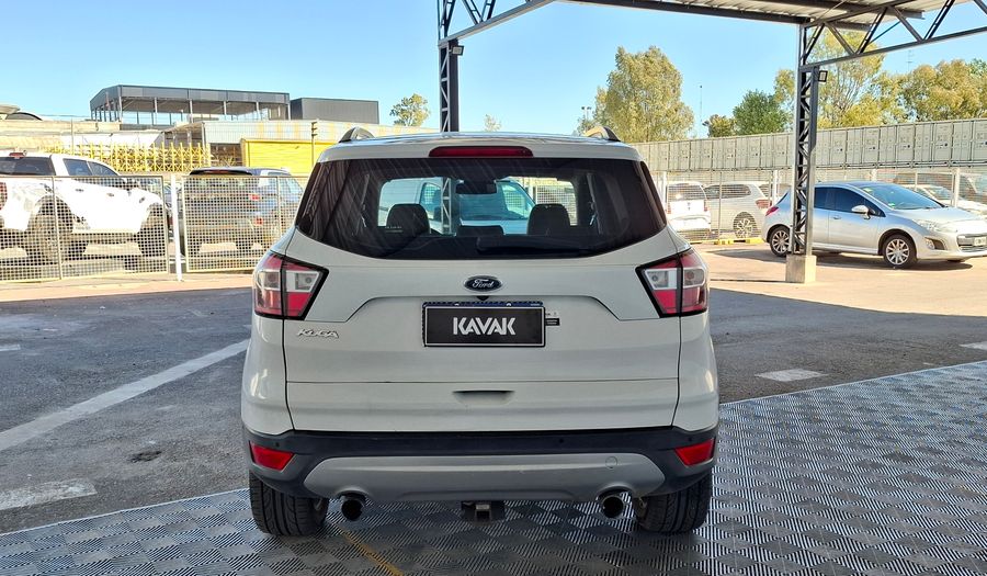 Ford Kuga 2.0 ECOBOOST TITANIUM 4WD POWERSHIFT Suv 2017
