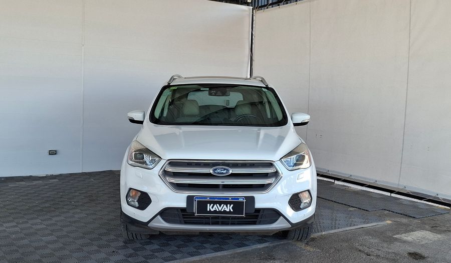 Ford Kuga 2.0 ECOBOOST TITANIUM 4WD POWERSHIFT Suv 2017