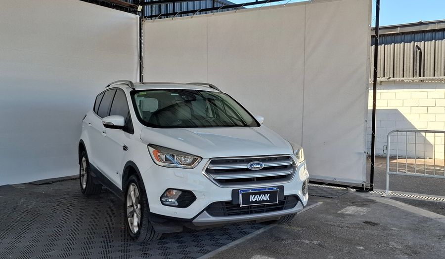 Ford Kuga 2.0 ECOBOOST TITANIUM 4WD POWERSHIFT Suv 2017