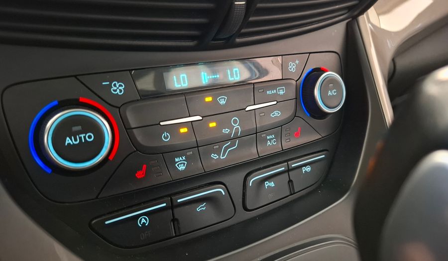 Ford Kuga 2.0 ECOBOOST TITANIUM 4WD POWERSHIFT Suv 2017