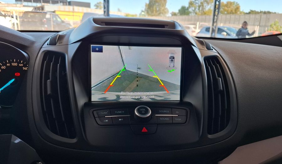 Ford Kuga 2.0 ECOBOOST TITANIUM 4WD POWERSHIFT Suv 2017