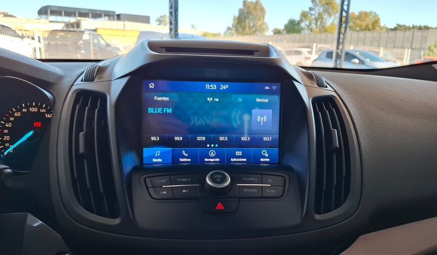 Ford Kuga 2.0 ECOBOOST TITANIUM 4WD POWERSHIFT Suv 2017