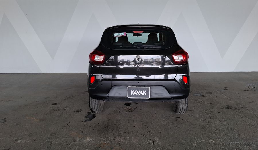Renault Kwid 1.0 ICONIC Hatchback 2025