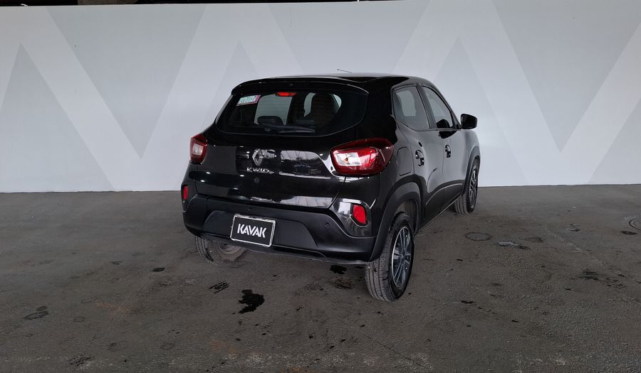 Renault Kwid 1.0 ICONIC Hatchback 2025