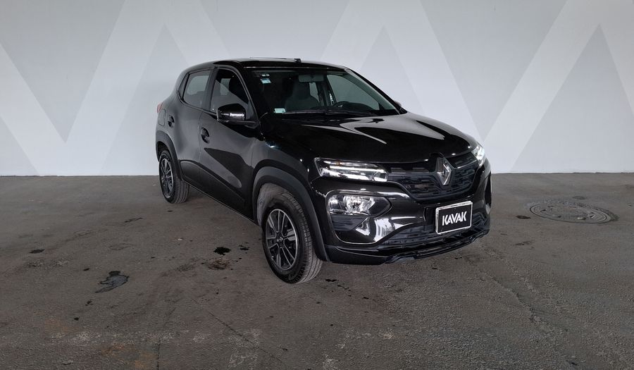 Renault Kwid 1.0 ICONIC Hatchback 2025