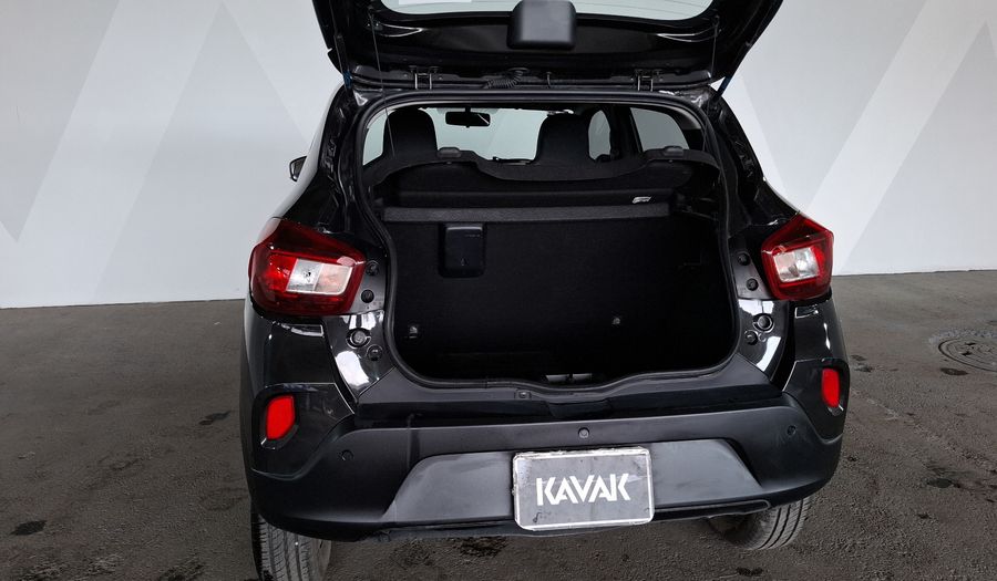 Renault Kwid 1.0 ICONIC Hatchback 2025