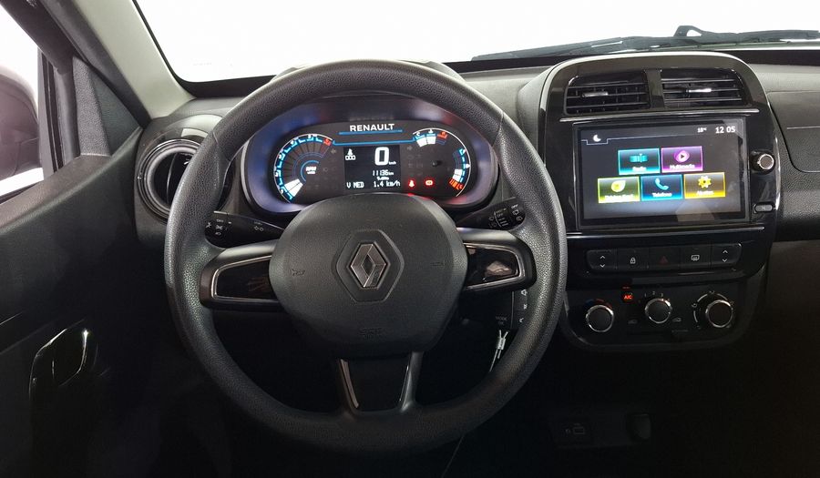 Renault Kwid 1.0 ICONIC Hatchback 2025