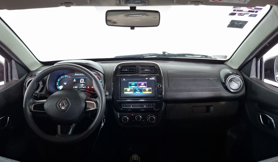 Renault Kwid 1.0 ICONIC Hatchback 2025