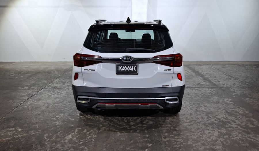Kia Seltos 1.4 GT LINE DCT Suv 2020