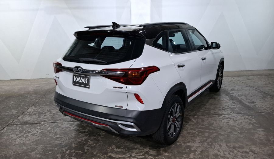 Kia Seltos 1.4 GT LINE DCT Suv 2020