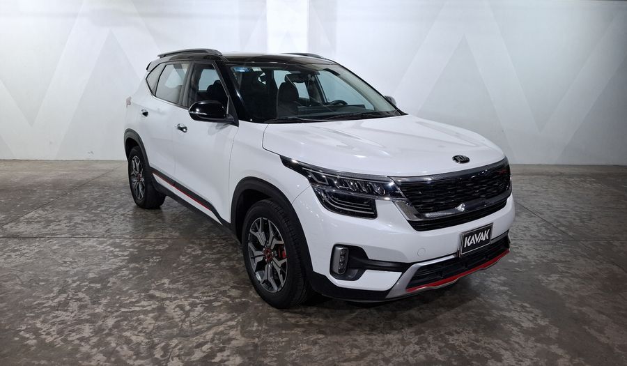 Kia Seltos 1.4 GT LINE DCT Suv 2020