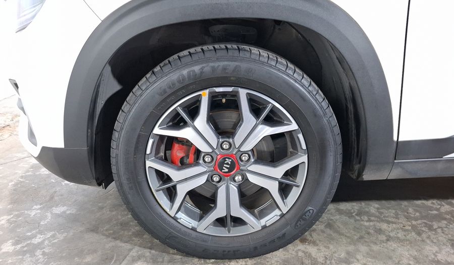 Kia Seltos 1.4 GT LINE DCT Suv 2020