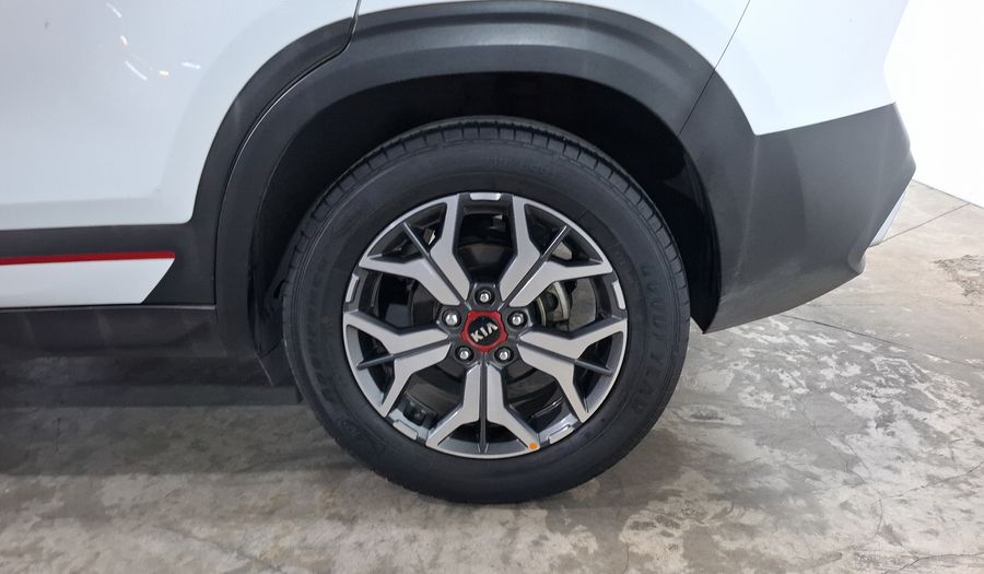 Kia Seltos 1.4 GT LINE DCT Suv 2020