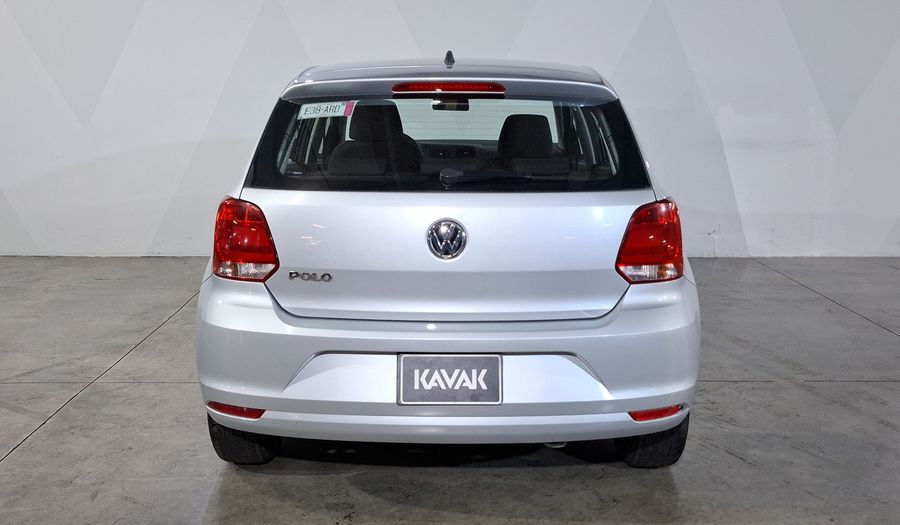 Volkswagen Polo 1.6 STARTLINE TIPTRONIC Hatchback 2018