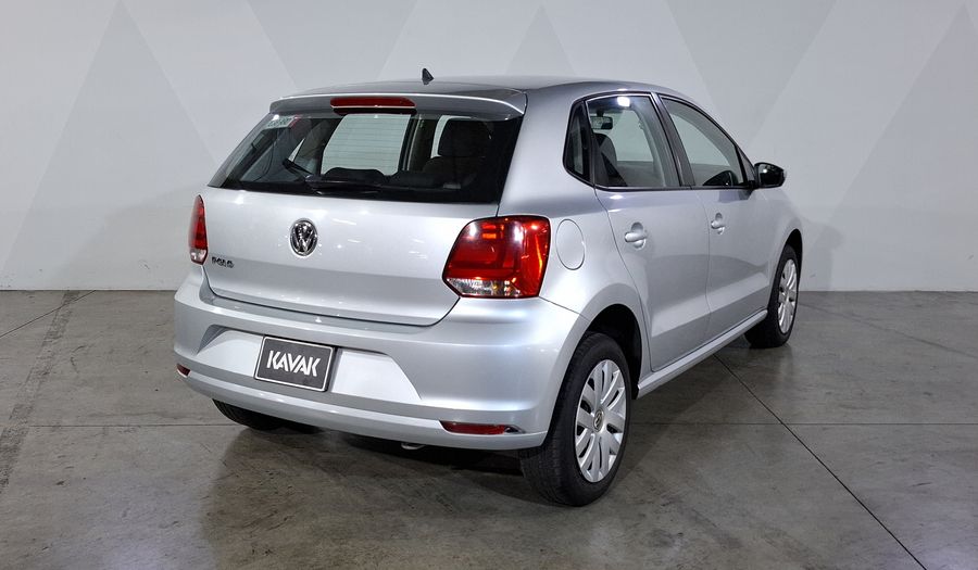 Volkswagen Polo 1.6 STARTLINE TIPTRONIC Hatchback 2018