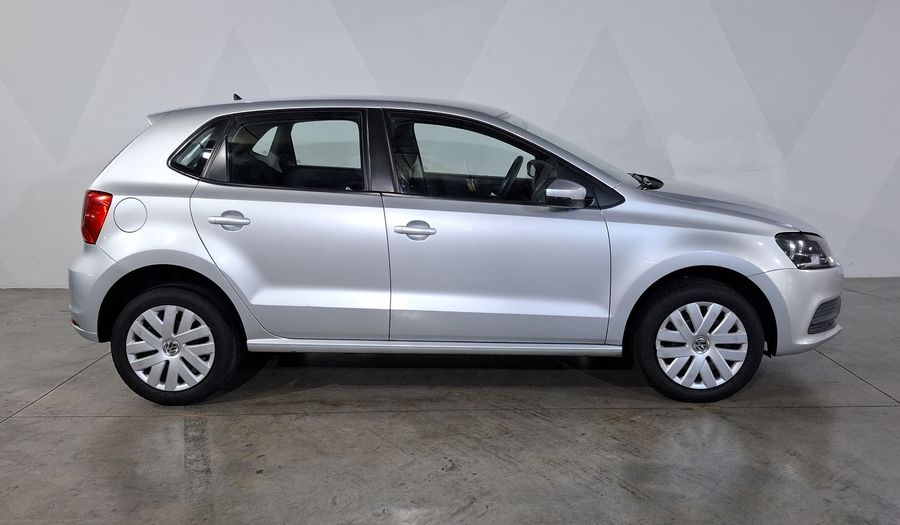 Volkswagen Polo 1.6 STARTLINE TIPTRONIC Hatchback 2018