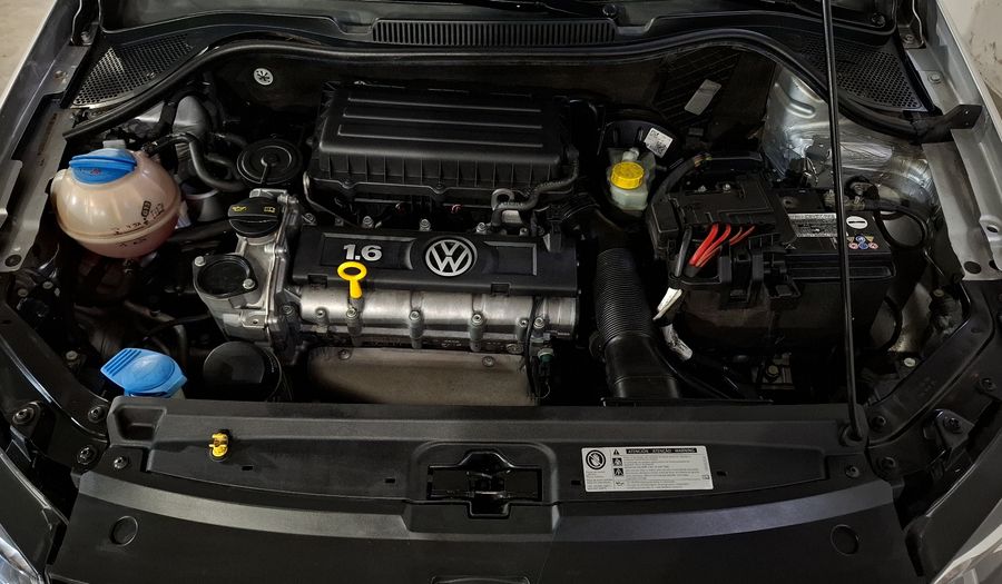 Volkswagen Polo 1.6 STARTLINE TIPTRONIC Hatchback 2018